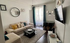 Superbe 2 Chambres Proche Montmartre